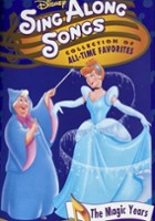plakat filmu Disney Sing Along Songs - The Magic Years 