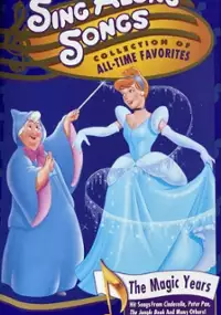 Plakat filmu Disney Sing-Along Songs: Collection of All-Time Favorites - The Magic Years
