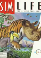 plakat gry SimLife