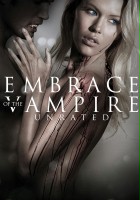 plakat filmu W objęciach wampira
