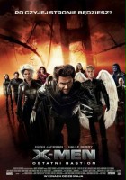 plakat filmu X-Men: Ostatni bastion