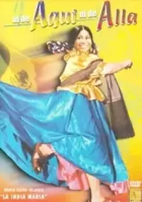 Plakat filmu Ni de aqui, ni de alla