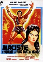 plakat filmu Maciste, l'uomo più forte del mondo