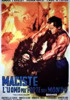 Alvaro Mancori / Maciste, l'uomo pi&ugrave; forte del mondo