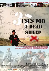 Plakat filmu 37 zastosowań martwej owcy