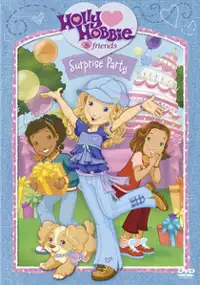 Plakat filmu Holly Hobbie and Friends: Surprise Party
