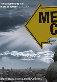 Plakat filmu Ludzie z City