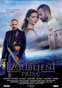 Plakat filmu Larin izbor: Izgubljeni princ