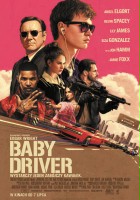 plakat filmu Baby Driver