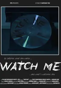 Plakat filmu Watch Me