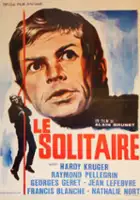 plakat filmu Le Solitaire