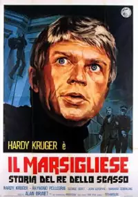 Plakat filmu Le Solitaire
