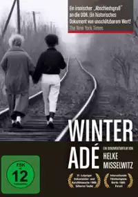Plakat filmu Pożegnanie zimy