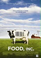 plakat filmu Korporacyjna żywność