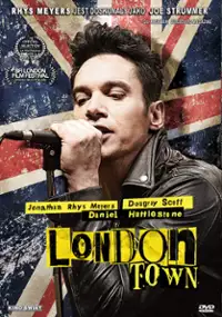 Plakat filmu London Town