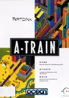 plakat filmu A-Train