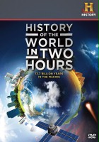 plakat filmu Historia świata w dwie godziny