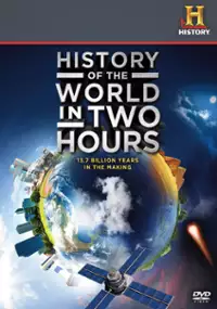 Plakat filmu Historia świata w dwie godziny