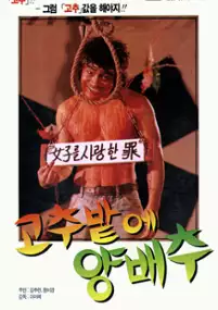 Plakat filmu Gochubat-ui Yangbaechu