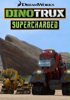 plakat filmu Dinotrux: Superdoładowani