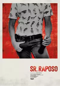 Plakat filmu Pan Lis