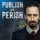 plakat filmu Publish or Perish