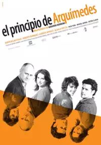 Plakat filmu El principio de Arquímedes