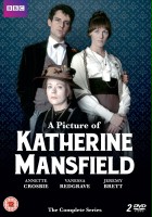 plakat filmu A Picture of Katherine Mansfield