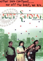 plakat filmu Just Indian