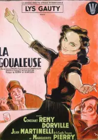 Plakat filmu La goualeuse