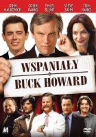 plakat filmu Wspaniały Buck Howard