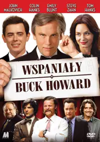 Plakat filmu Wspaniały Buck Howard