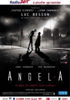 plakat filmu Angel-A