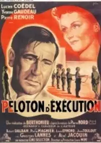 Plakat filmu Peloton d'exécution