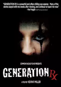Plakat filmu Generation RX