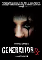 plakat filmu Generation RX