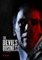 plakat filmu The Devil's Business