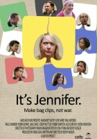 plakat filmu It's Jennifer