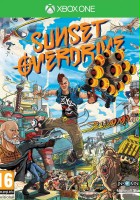 plakat filmu Sunset Overdrive