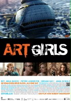 plakat filmu Art Girls