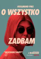 plakat filmu O wszystko zadbam