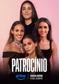 Plakat programu TV Patroc&iacute;nio