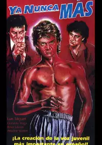 Plakat filmu Ya nunca más