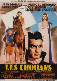 Plakat filmu Les chouans