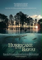 plakat filmu Hurricane on the Bayou