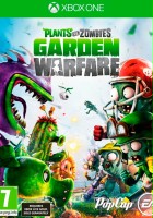 plakat filmu Plants vs. Zombies: Garden Warfare