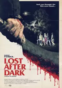 Plakat filmu Lost After Dark