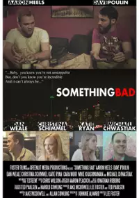 Plakat filmu Something Bad