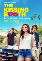 plakat filmu The Kissing Booth