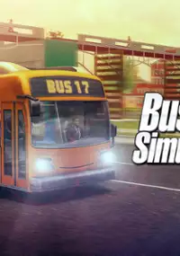 Plakat gry Bus Simulator 17